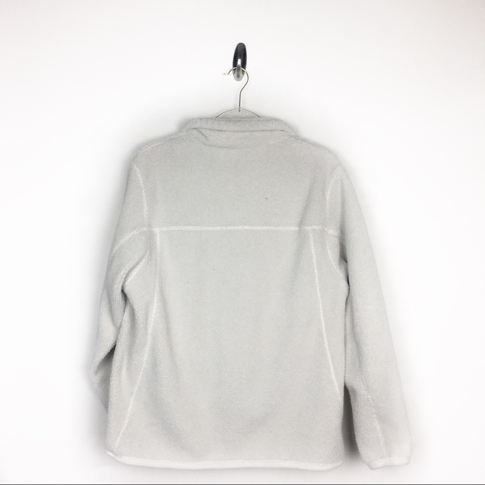 ❤️SOLD❤️SoulCycle Off White Pullover Sweatshirt - Picture 4 of 5